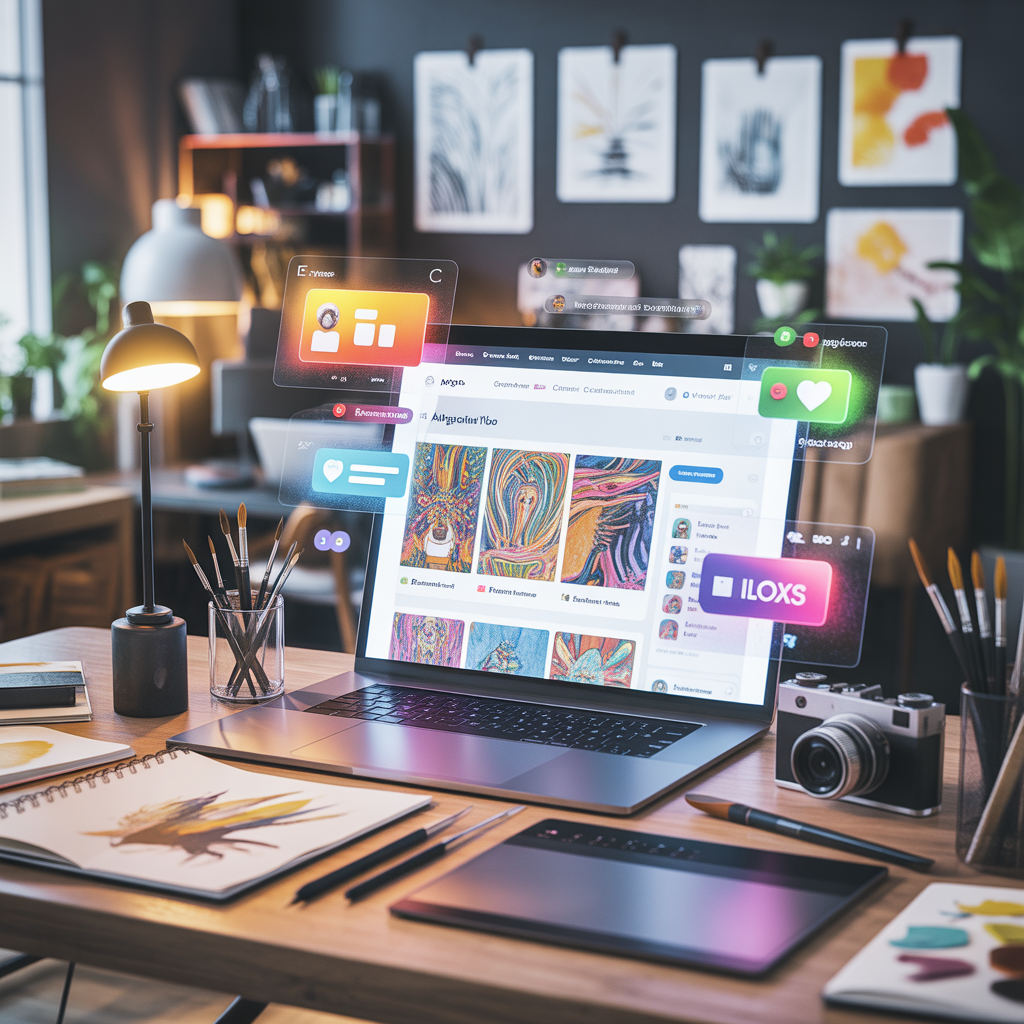Art Blog: Build a Stunning Blog That Keeps Readers Hooked
