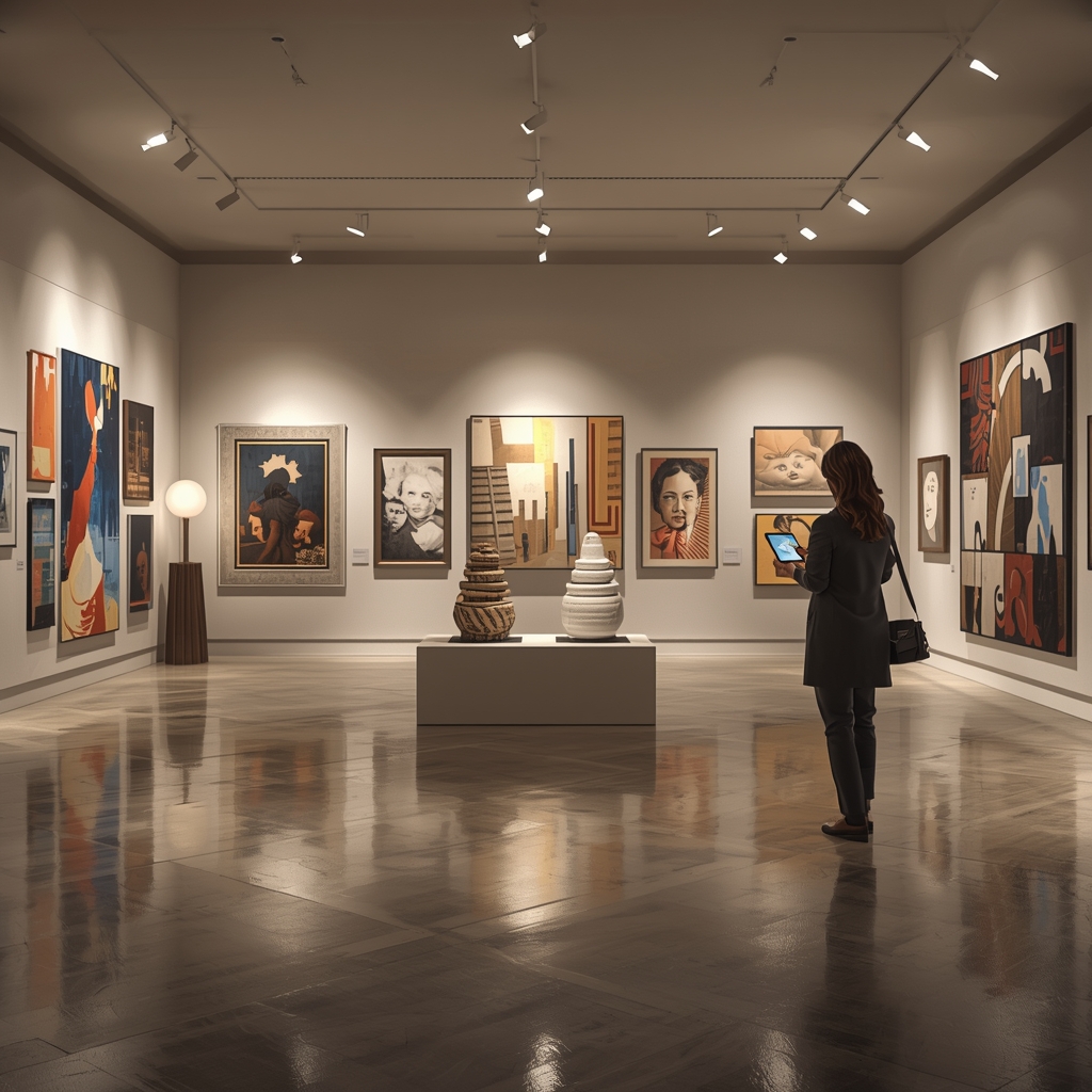 Art Collections Today: Build a High-Value Art Portfolio