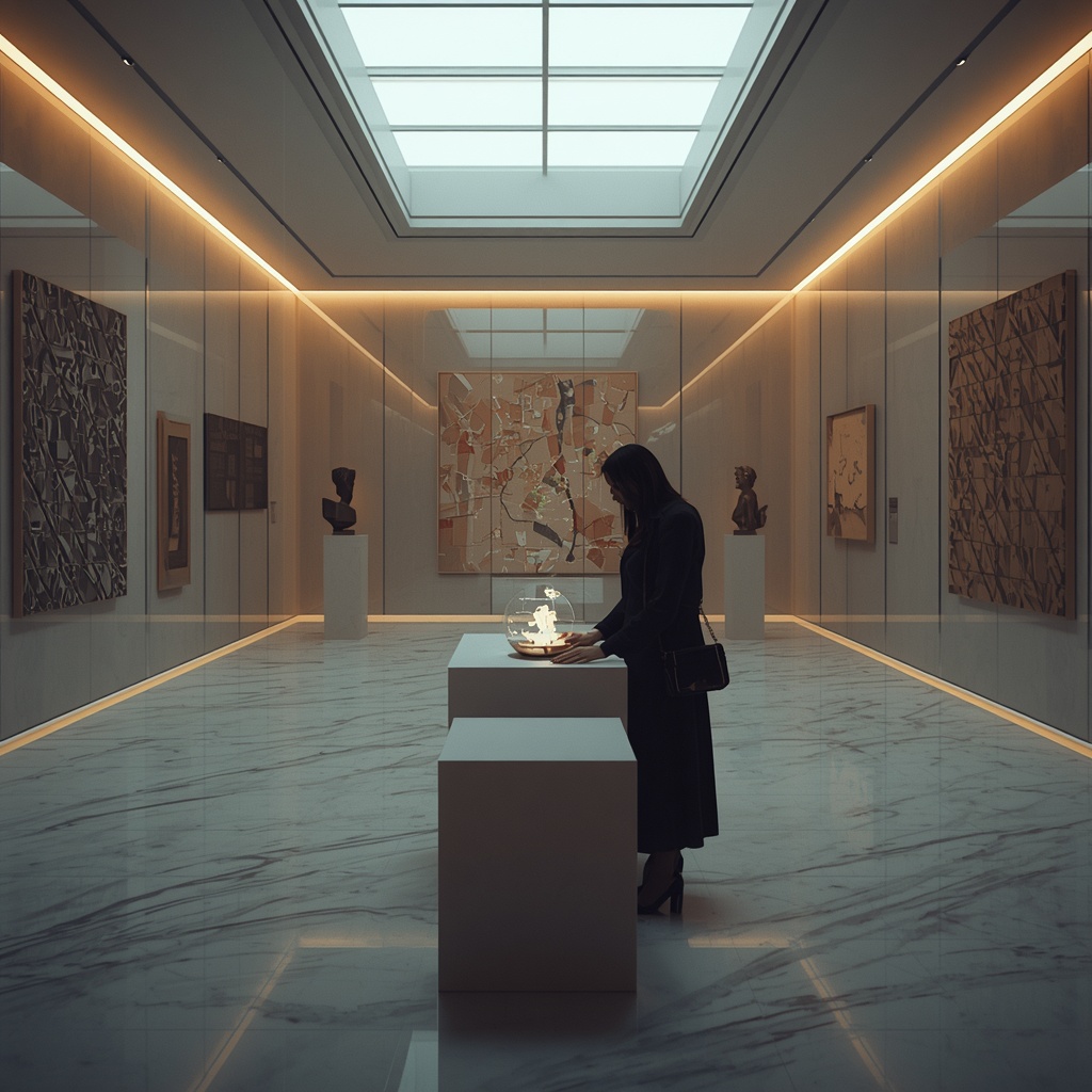 Rare Art Collections That Quietly Transform the Future of Creativity