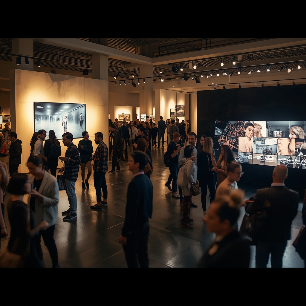 Art Exhibitions & Events: Cara Seru Nikmati Pameran Seni Hype