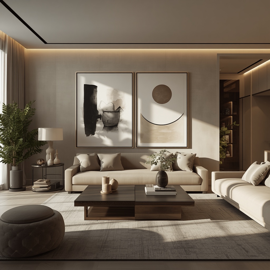 Modern Art Collections That Instantly Elevate Your Home Style