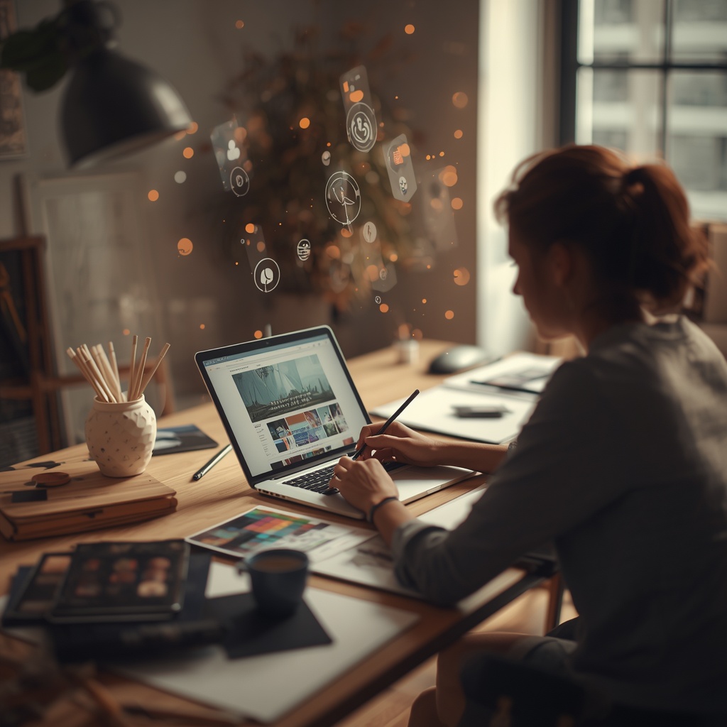 Art Blog Secrets: Build a Creative Audience That Returns